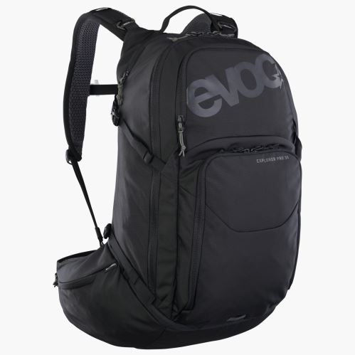 EVOC Explorer Pro 30 Black