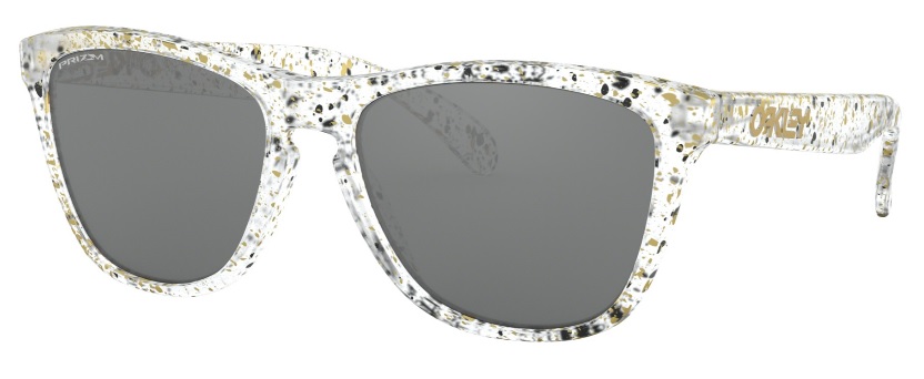 OAKLEY Frogskins Splatter Clr w/PRIZM Black