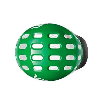 Dětská helma Woom, green velikost helmy XS