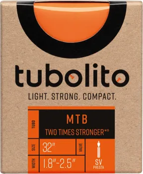 TUBOLITO S-TUBO-MTB SV42 27,5" - 27,5 x 1,8-2,4 TUBOLITO S-TUBO-MTB SV42 27,5" - 27,5 x 1,8-2,4