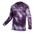Endura dres Pixel Cloud Tee LTD s dlouhým rukávem Thistle