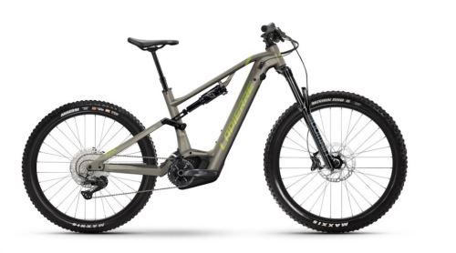 LAPIERRE Overvolt AM 5.6 2024 Hard Grey