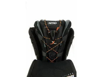 Snowboardové boty NITRO FLORA BOA Black-Mint