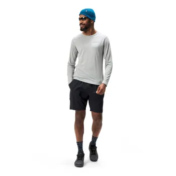 Endura dres s dlouhým rukávem Loop Tech Tee Dreich Grey