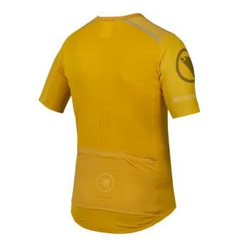 Endura dres Pro SL Race Hořčicová
