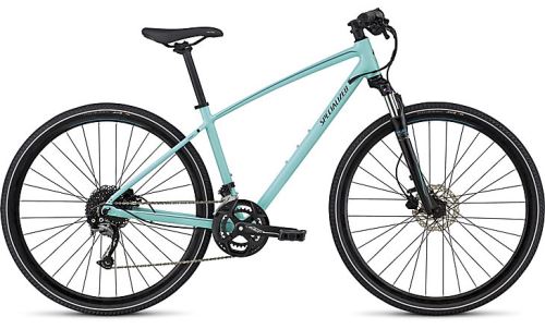 Specialized Ariel Sport 2018 light turquoise/turquoise/black