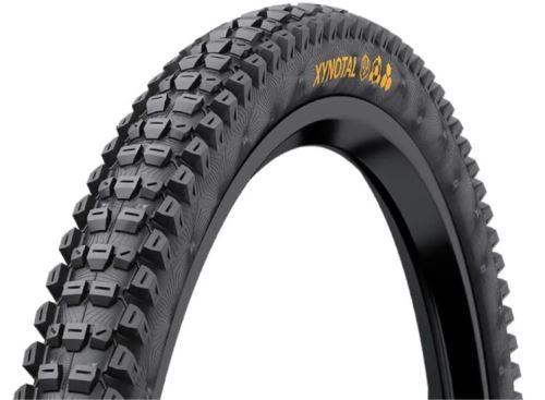 Plášť CONTINENTAL Xynotal Enduro Soft kevlar - 29x2.40