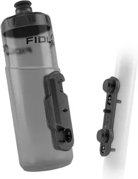 Láhev na kolo Fidlock s magnetickým držákem, tmavá velikost 800ml
