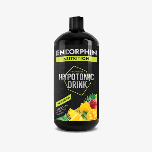 ENDORPHIN NUTRITION HYPOTONIC MANGO, ANANAS 1000ML