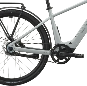 Scott Passage 10 Belt 2027 Cloud Grey