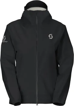 SCOTT Jacket W's Explorair Light Dryo 2.5L Black SCOTT Jacket W's Explorair Light Dryo 2.5L Black