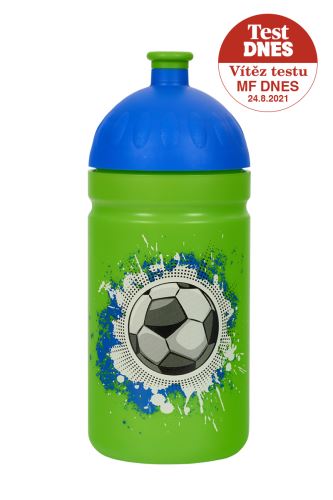 Zdravá lahev Fotbal 0,5l