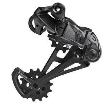 PŘEHAZOVAČKA 00.7518.099.000 - SRAM AM RD EX1 8SPD BLK Uni PŘEHAZOVAČKA 00.7518.099.000 - SRAM AM RD EX1 8SPD BLK Uni