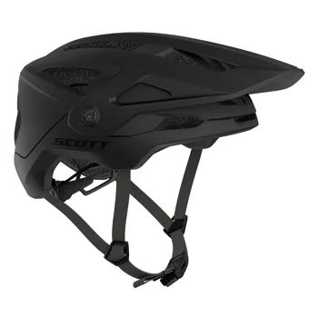 Cyklistická helma SCOTT Stego Plus (CE) Stealth Black