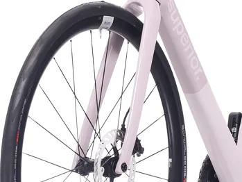 Superior XR 9.5 GF 2026 Gloss Pink Dust