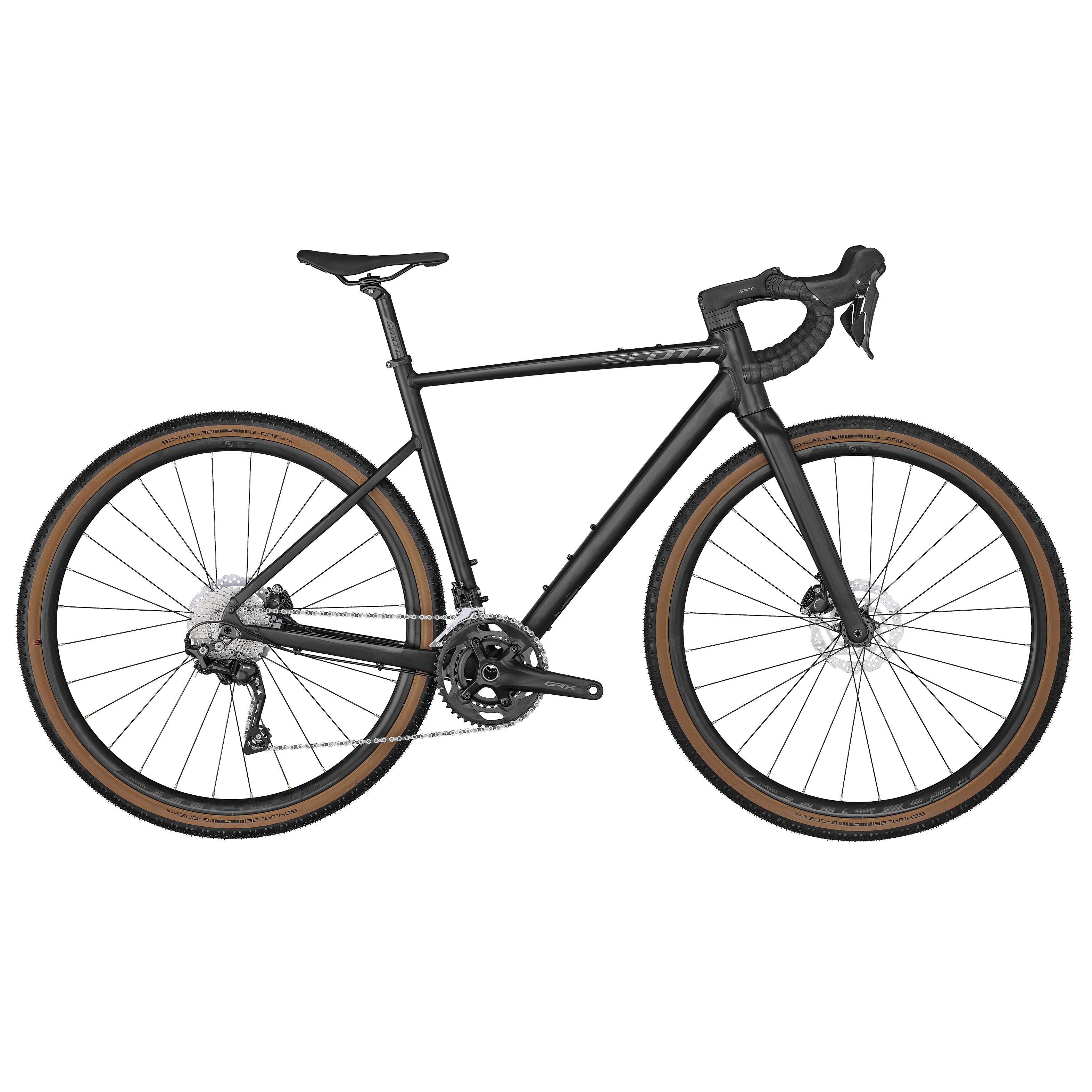 SCOTT Speedster Gravel 30 (EU) 2023 Black