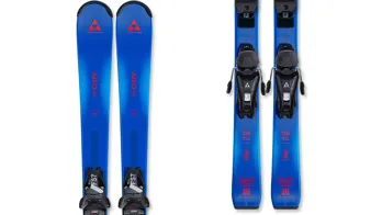Fischer THE CURV JR + FS 7 CA JRS