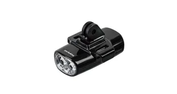 TOPEAK světlo na helmu HEADLUX USB 250+