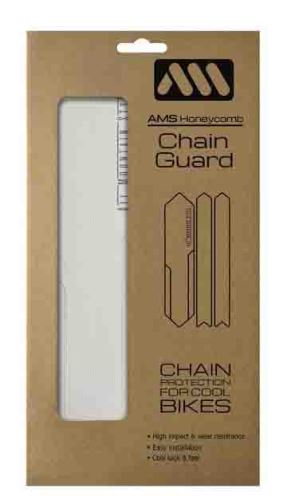 AMS Chain polep Clear/Silver