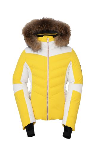Dámská lyžařská membránová péřová bunda Phenix Diamond Down RF Jacket