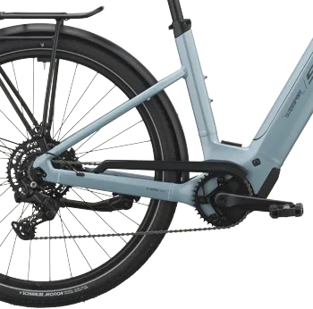 Scott Sub Sport 30 Wave 2027 Sterling Blue