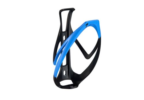 Specialized RIB CAGE II 2021 Matte Black/Sky Blue