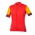 Endura dámský dres FS260 s krátkým rukávem Pomegranate