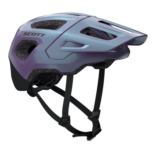 Cyklistická helma SCOTT Argo Plus (CE) Prism Unicorn Purple