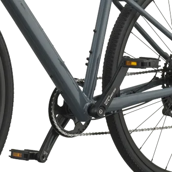 Scott Metrix 30 2027 Turbulence Grey