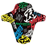 Blatník přední Reverse MudGuard Nico Vink colored Blatník přední Reverse MudGuard Nico Vink colored