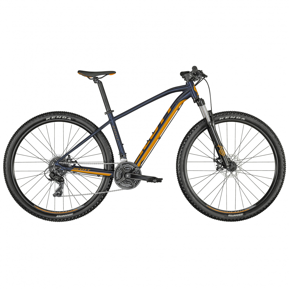 SCOTT Aspect 970 2023 blue