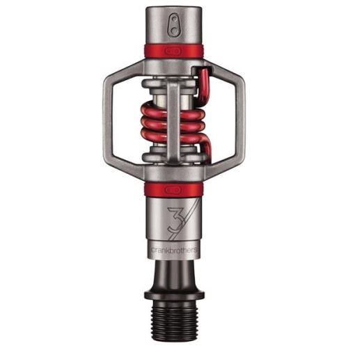 CRANKBROTHERS EggBeater 3 Red
