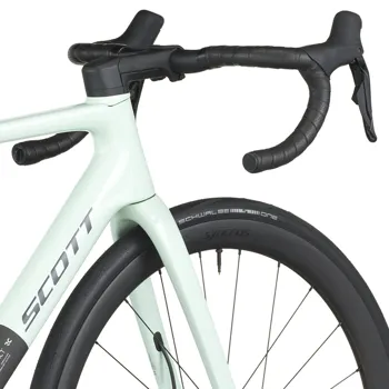 Scott Addict RC 30 (EU) 2026 700c Frozen Green/Carbon Black