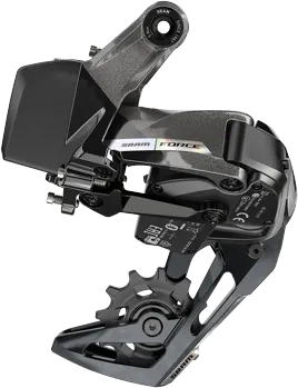 Přehazovačka SRAM Force XPLR AXS D2 12 rychl. Iridescence Max 44z (baterie není součástí b