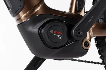 GHOST E-Teru Pro 29" Old Copper/Darkened Steel Glossy