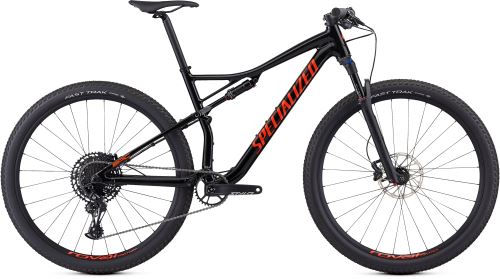 Specialized Epic Comp 29" 2019 satin black/red