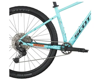 Scott Contrail 20 2026 27-5" Tropic Blue - vel. XS
