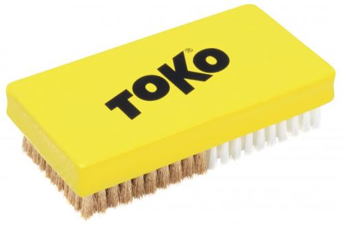 TOKO Base Brush Combi Nylon/Copper