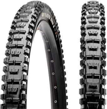 PLÁŠŤ MAXXIS PLÁŠŤ MINION DHR II kevlar 29x2.40WT EXO/TR Uni PLÁŠŤ MAXXIS PLÁŠŤ MINION DHR II kevlar 29x2.40WT EXO/TR Uni