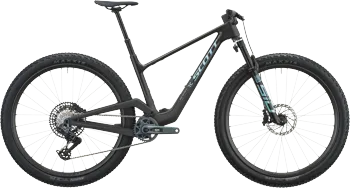 SCOTT Spark RC Team Issue 2027 Carbon Black