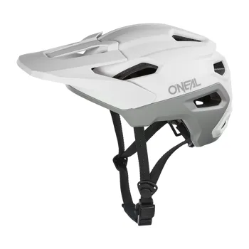 O´Neal přilba TRAILFINDER EVO SOLID White/Grey