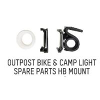 BB Outpost Bike Camp Light Spare Parts BB Outpost Bike Camp Light Spare Parts