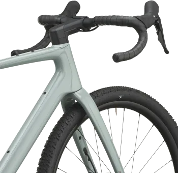 Scott Addict Gravel 40 2027 Iron Grey