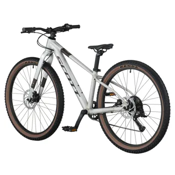 Scott Scale 600 2026 Alloy Silver