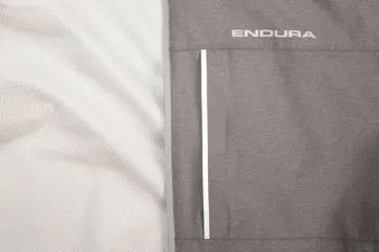 Endura Bunda Hummvee s kapucí Lahvově Zelená