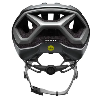 Cyklistická helma SCOTT Centric PLUS (CE) Dark Silver/Reflective Grey