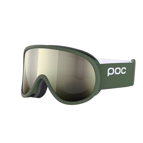 POC Retina Epidote Green/Partly Sunny Ivory