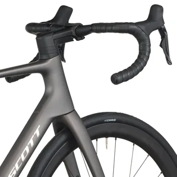 Scott Addict 20 2026 700c Tungsten Grey