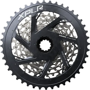 Kazeta SRAM XG-1271 D1 Silver 12 rychl., 10-44z Kazeta SRAM XG-1271 D1 Silver 12 rychl., 10-44z