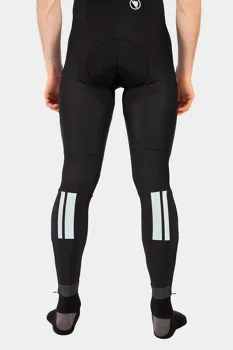 Endura Elastické kalhoty FS260-Pro Thermo II Černá